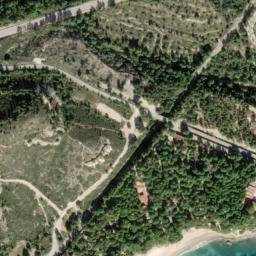 Satellite imagery of Punta de Cala de Bea, ES