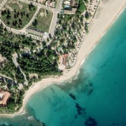 Satellite imagery of Punta de Cala de Bea, ES