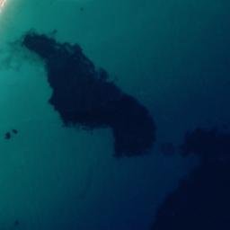 Satellite imagery of Punta de Cala de Bea, ES
