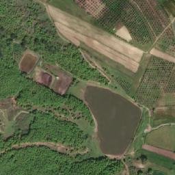 Satellite imagery of Kodra Thanës, AL