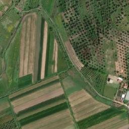 Satellite imagery of Kodra e Dushkut, AL