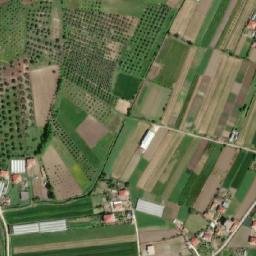 Satellite imagery of Kodra e Dushkut, AL