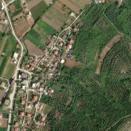 Satellite imagery of Kodra e Dushkut, AL