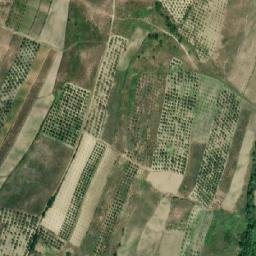 Satellite imagery of Mal Shkujkë, AL