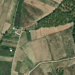 Satellite imagery of Mal Shkujkë, AL
