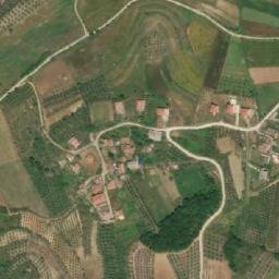 Satellite imagery of Mali i Mandrës, AL