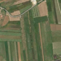 Satellite imagery of Mali i Mandrës, AL