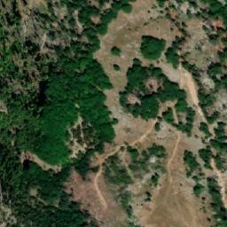 Satellite imagery of Mal Shirokë, AL