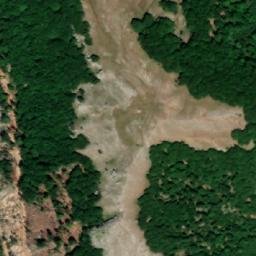 Satellite imagery of Mal Shirokë, AL