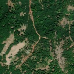 Satellite imagery of Qafa e Shënkollit, AL