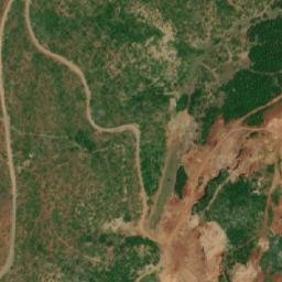 Satellite imagery of Maja e Ahishtës, AL