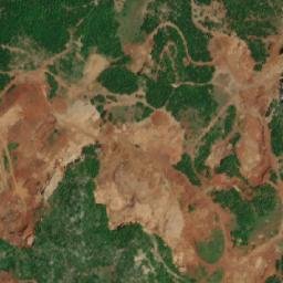 Satellite imagery of Maja e Ahishtës, AL