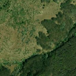 Satellite imagery of Debeli Rid, MK