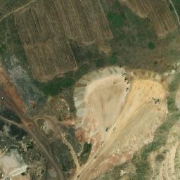 Satellite imagery of Zaečar, MK