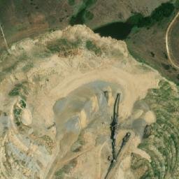 Satellite imagery of Zaečar, MK