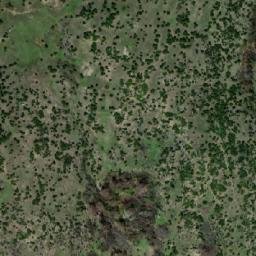 Satellite imagery of Sreden Rid, MK