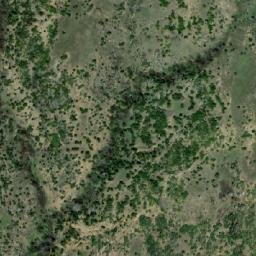 Satellite imagery of Sreden Rid, MK