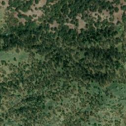 Satellite imagery of Rusalija, MK