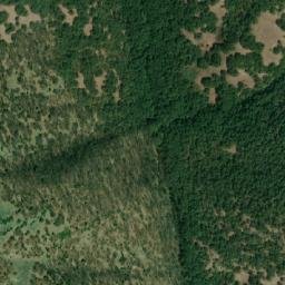 Satellite imagery of Rusalija, MK