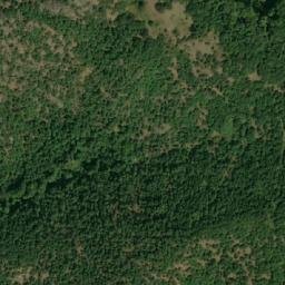 Satellite imagery of Gradište, MK