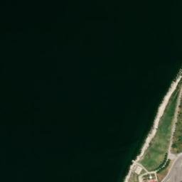 Satellite imagery of Kaba Burnu, TR