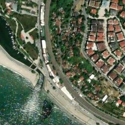 Drone Görünümü