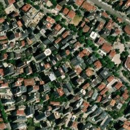 Satellite imagery of Kalamış Burnu, TR
