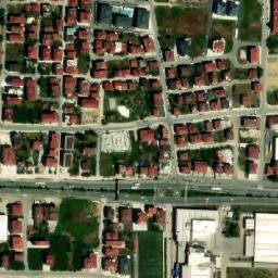 Drone Görünümü