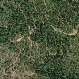Satellite imagery of Pansy Mine, US