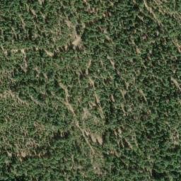 Satellite imagery of Pansy Mine, US