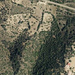Satellite imagery of survey_point, PT