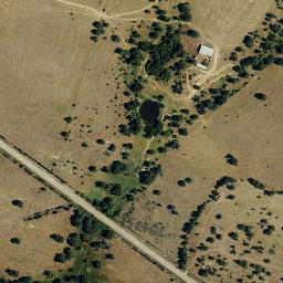 Satellite imagery of survey_point, PT