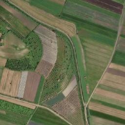 Satellite imagery of Kodër Borçeve, AL