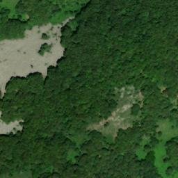 Satellite imagery of Sredno Brdo, MK