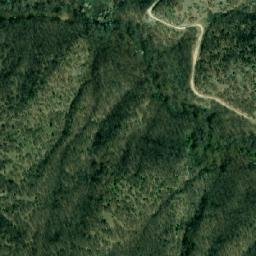 Satellite imagery of Rusalija, MK