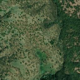 Satellite imagery of Rusalija, MK