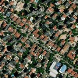 Drone Görünümü