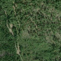 Satellite imagery of Waterman Ridge, US