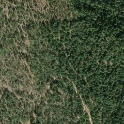 Satellite imagery of Pansy Mine, US