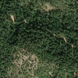 Satellite imagery of Pansy Mine, US