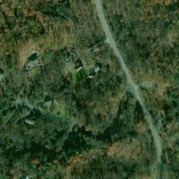 Satellite imagery of Godfrey Ridge, US