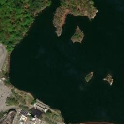 Satellite imagery of Rocky Point, US