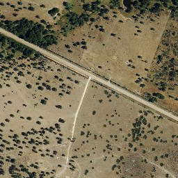 Satellite imagery of survey_point, PT