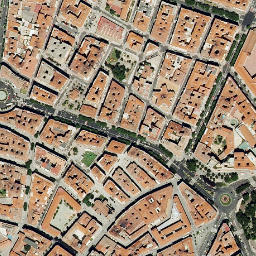 Satellite imagery of boundary_stone, ES