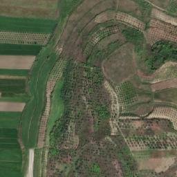 Satellite imagery of Kodër Lëmit Mitros, AL
