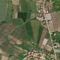 Satellite imagery of Kodër Borçeve, AL