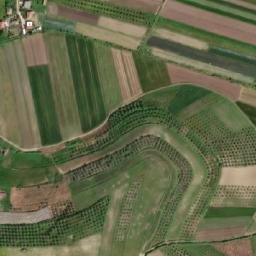 Satellite imagery of Kodër Borçeve, AL