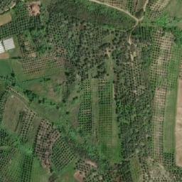 Satellite imagery of Kodra e Golemit të Vogël, AL