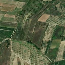 Satellite imagery of Kodra e Golemit të Vogël, AL