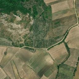 Satellite imagery of Mali i Gradishtës, AL